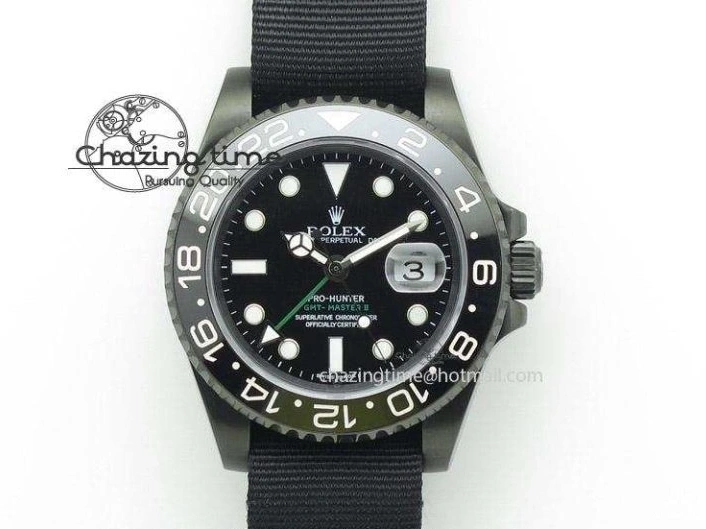 GMF EDITION LN BLACK 41MM STEEL VR3235 1:1 904L 126613 BEST SS SUBMARINER YG CERAMIC 0323